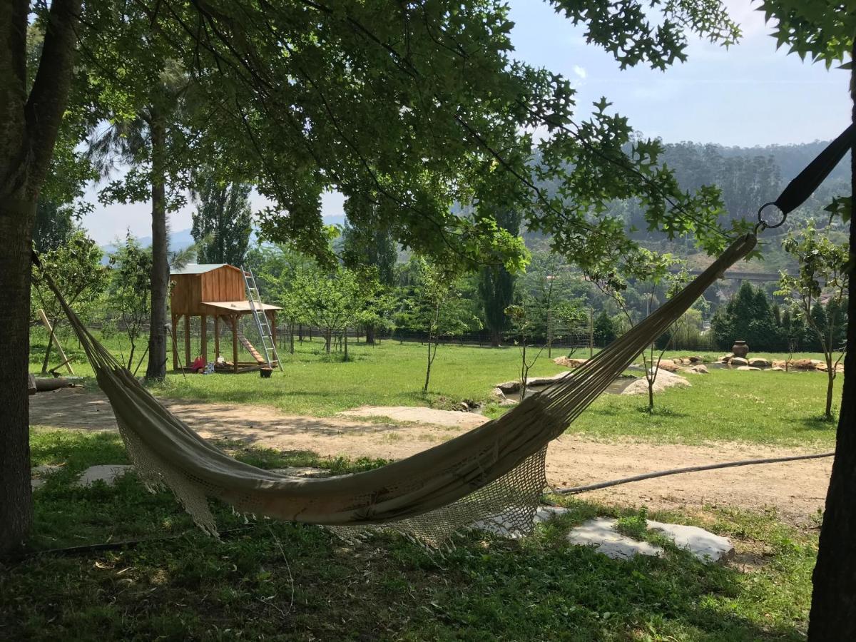 Quinta Da Vinha Do Souto Villa Arouca Kültér fotó