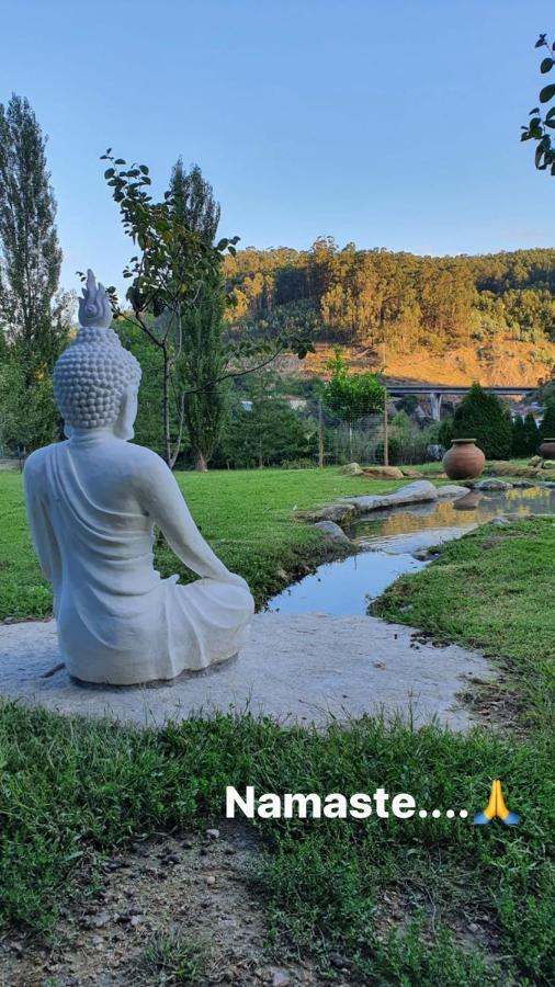 Quinta Da Vinha Do Souto Villa Arouca Kültér fotó