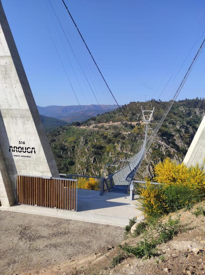 Quinta Da Vinha Do Souto Villa Arouca Kültér fotó