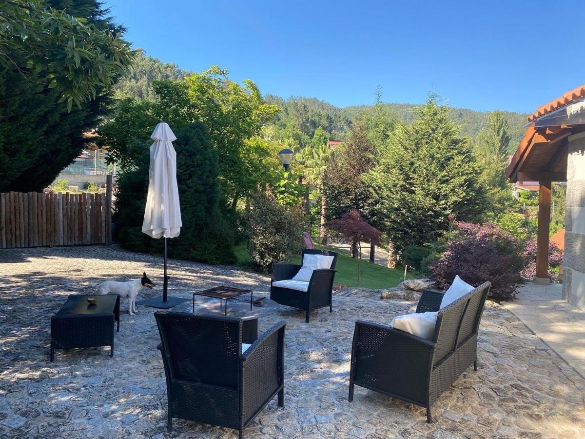 Quinta Da Vinha Do Souto Villa Arouca Kültér fotó