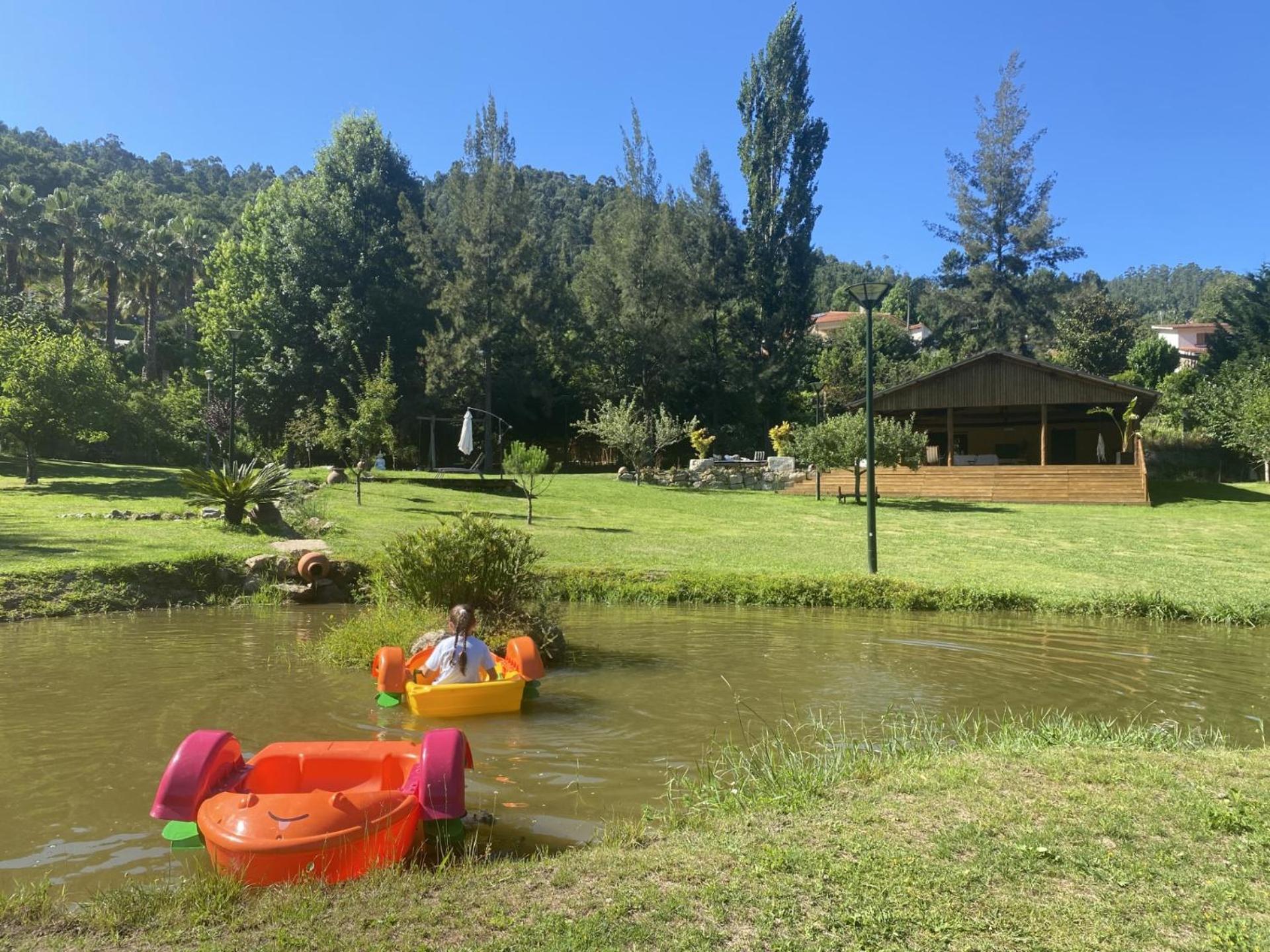 Quinta Da Vinha Do Souto Villa Arouca Kültér fotó