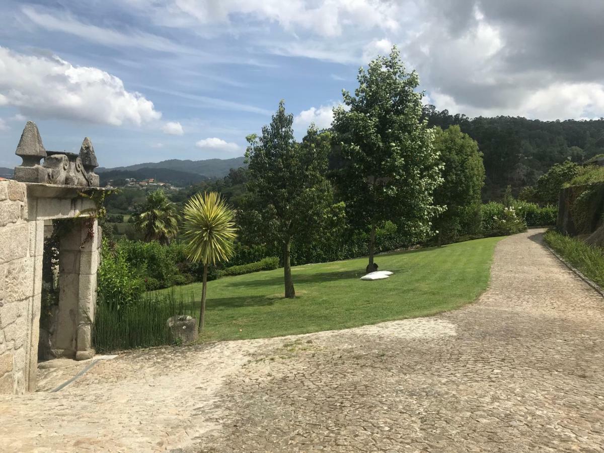 Quinta Da Vinha Do Souto Villa Arouca Kültér fotó
